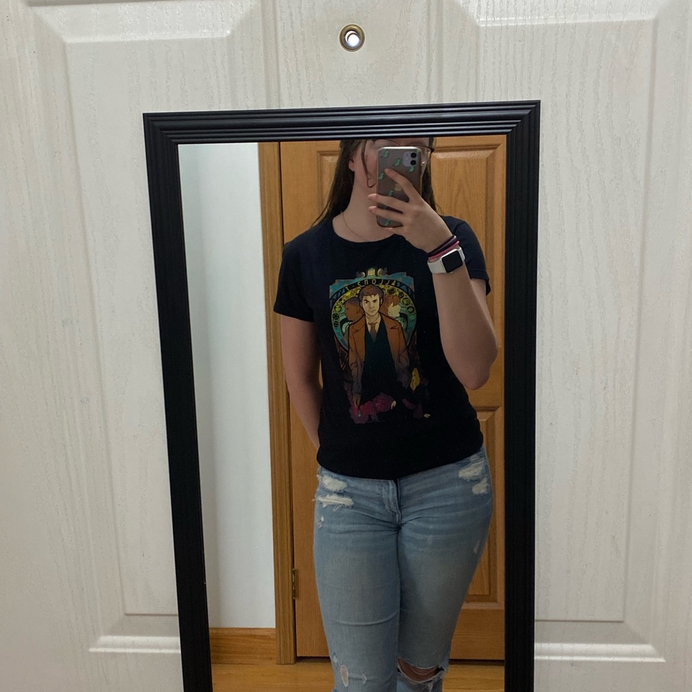 Doctor Who David Tennant T-Shirt